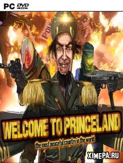Welcome to Princeland (2018-20|Рус|Англ)