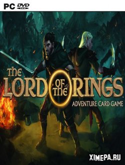 The Lord of the Rings: Adventure Card Game (2019|Англ)