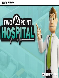 Two Point Hospital (2018-22|Рус|Англ)