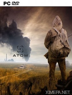 A Post Nuclear RPG A.T.O.M. (2016-24|Рус)