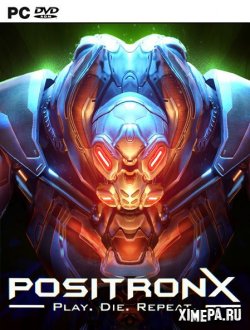 PositronX (2020|Англ)