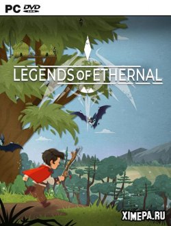 Legends of Ethernal (2020|Англ)