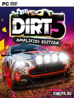 Анонс DIRT 5 - Amplified Edition (2020)