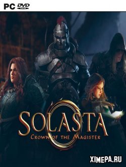 Solasta: Crown of the Magister (2020-23|Рус|Англ)