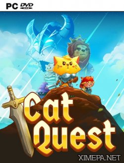 Cat Quest (2017-20|Рус)