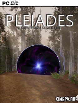Pleiades - A Subversion Saga Game (2020|Англ)