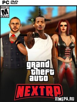Grand Theft Auto: San Andreas - NEXT RP (2019-21|Рус)