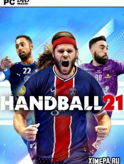 Handball 21 (2020|Англ)