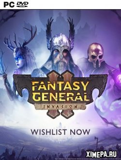 Fantasy General II (2019-20|Рус|Англ)