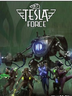 Tesla Force (2020|Англ)
