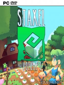 Staxel (2018-20|Англ)
