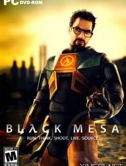 Black Mesa (2015-23|Рус)