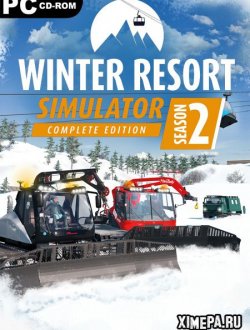 Winter Resort Simulator Season 2 (2020|Англ)