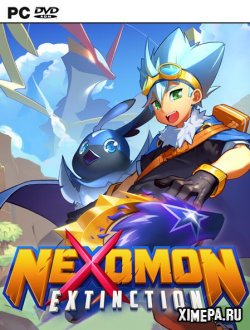 Nexomon: Extinction (2020|Англ)