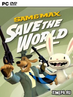 Sam & Max Save the World Remastered (2020|Рус|Англ)