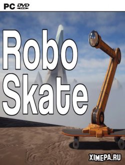 RoboSkate (2020|Англ)