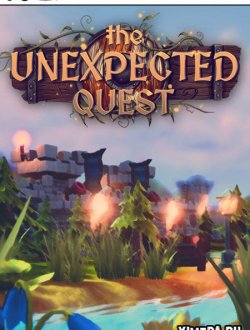 The Unexpected Quest (2020|Рус)