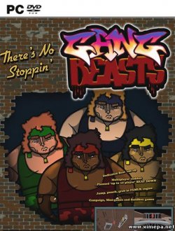 Gang Beasts (2014-24|Рус|Англ)