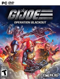 G.I. Joe: Operation Blackout (2020|Англ)