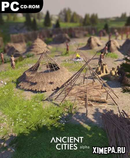 Ancient Cities (2020-22|Англ)