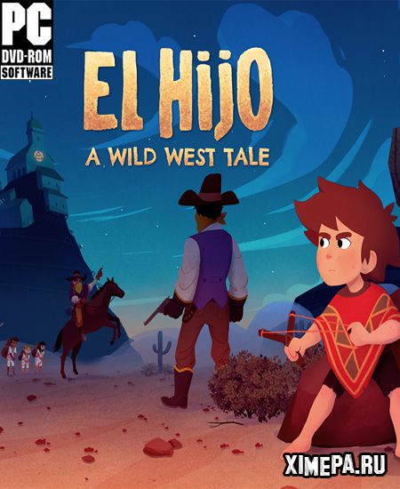 El Hijo - A Wild West Tale (2020|Рус)