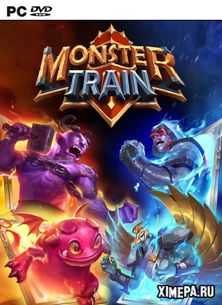 Monster Train (2020-21|Рус)