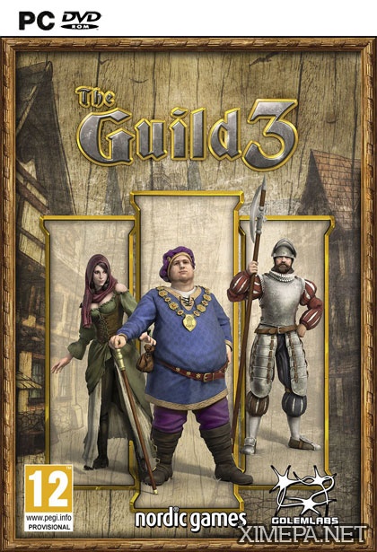 The Guild 3 (2017-23|Рус|Англ)