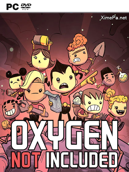 Oxygen Not Included (2017-24|Рус|Англ)