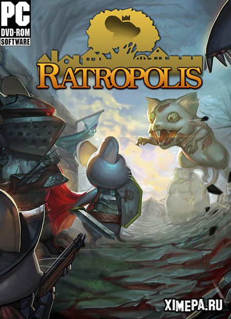 Ratropolis (2020|Рус|Англ)