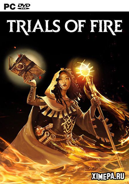 Trials of Fire (2019-21|Рус)