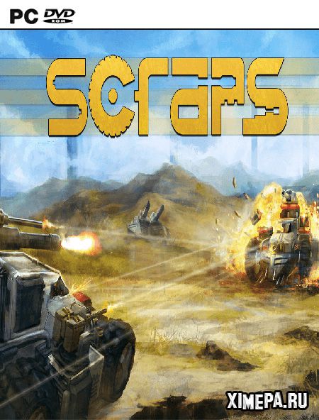 Scraps: Modular Vehicle Combat (2020|Англ)