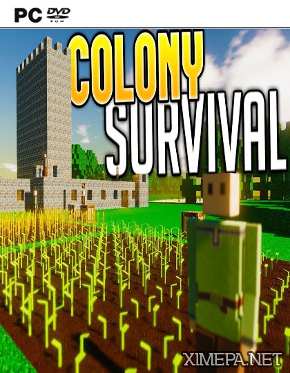 Colony Survival (2017-24|Рус|Англ)