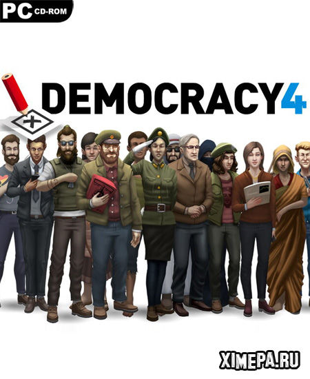 Демократия 4 (2020-23|Рус|Англ)