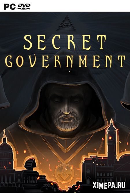 Secret Government (2020-21|Рус|Англ)