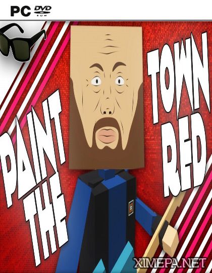 Paint the Town Red (2015-23|Рус)