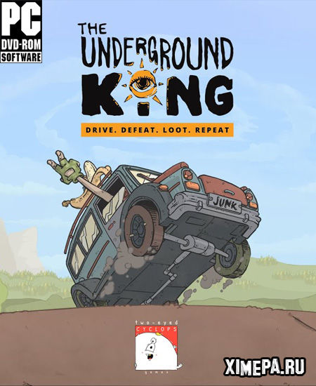 The Underground King (2020|Англ)