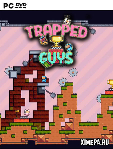 Trapped Guys (2020|Англ)