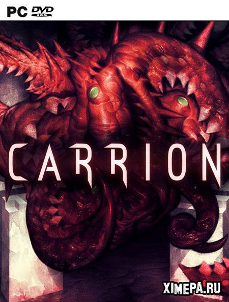 CARRION (2020-21|Рус|Англ)