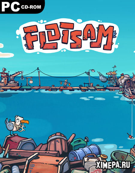 Flotsam (2019-23|Рус)