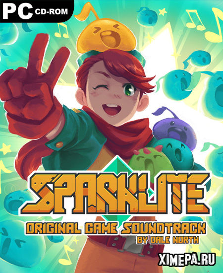 Sparklite (2019-21|Англ)