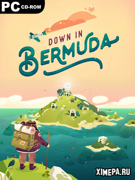 Down in Bermuda (2021|Рус)