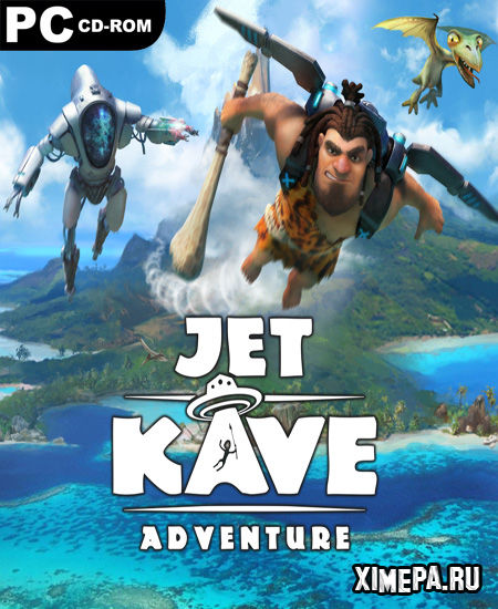 Jet Kave Adventure (2021|Рус|Англ)