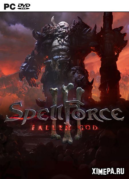 SpellForce 3: Fallen God (2020-21|Рус|Англ)