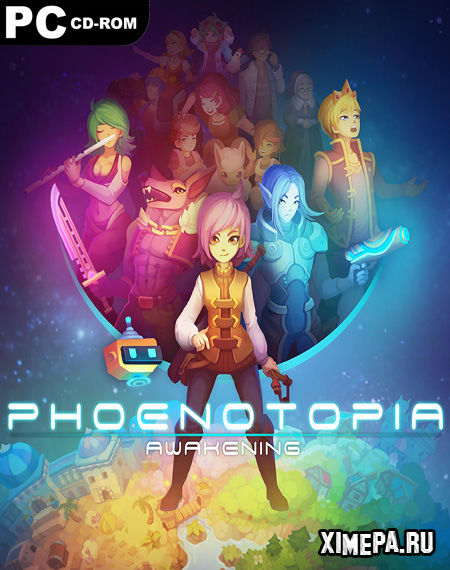 Phoenotopia: Awakening (2021-24|Рус)