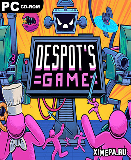 Despot's Game (2021-24|Рус|Англ)