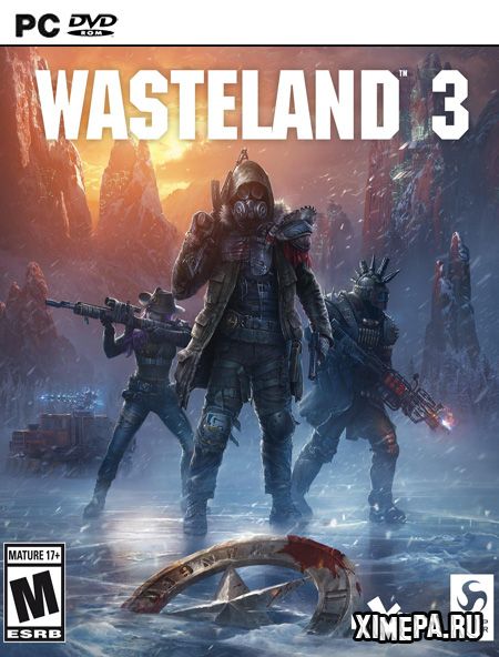 Wasteland 3 (2020-24|Рус|Англ)