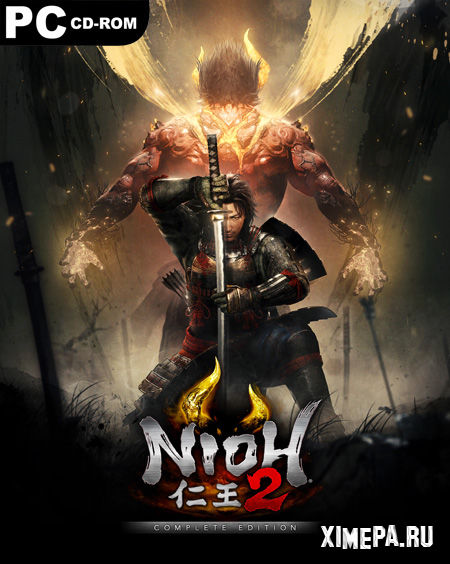 Nioh 2 – The Complete Edition (2021-24|Рус|Англ)