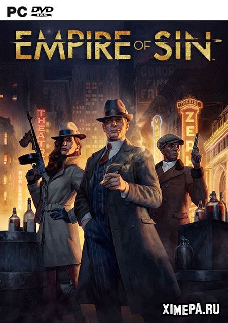 Empire of Sin (2020-21|Рус|Англ)