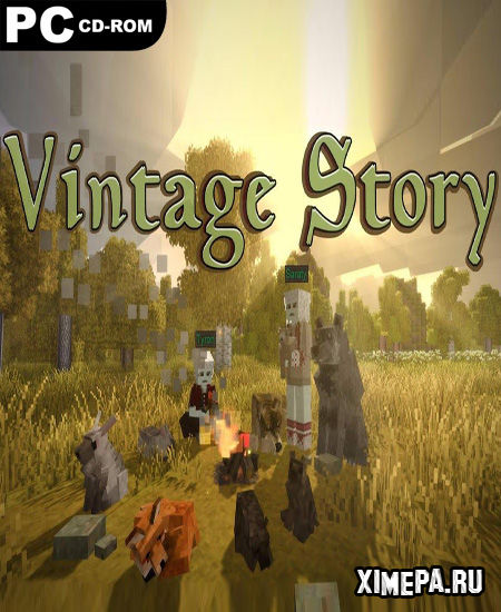 Vintage Story (2018-2024|Рус)