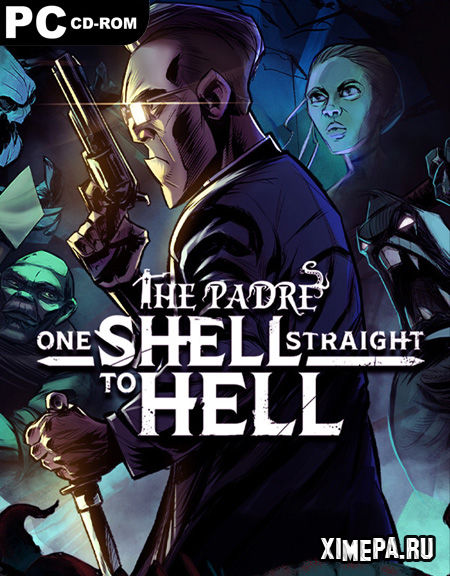 One Shell Straight to Hell (2021|Англ)